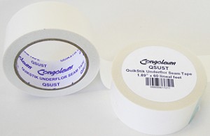 Accessories QuikStik Underflor Seam Tape